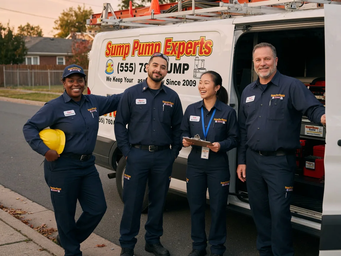 Sump Pump Repair company in Lisbon, ME