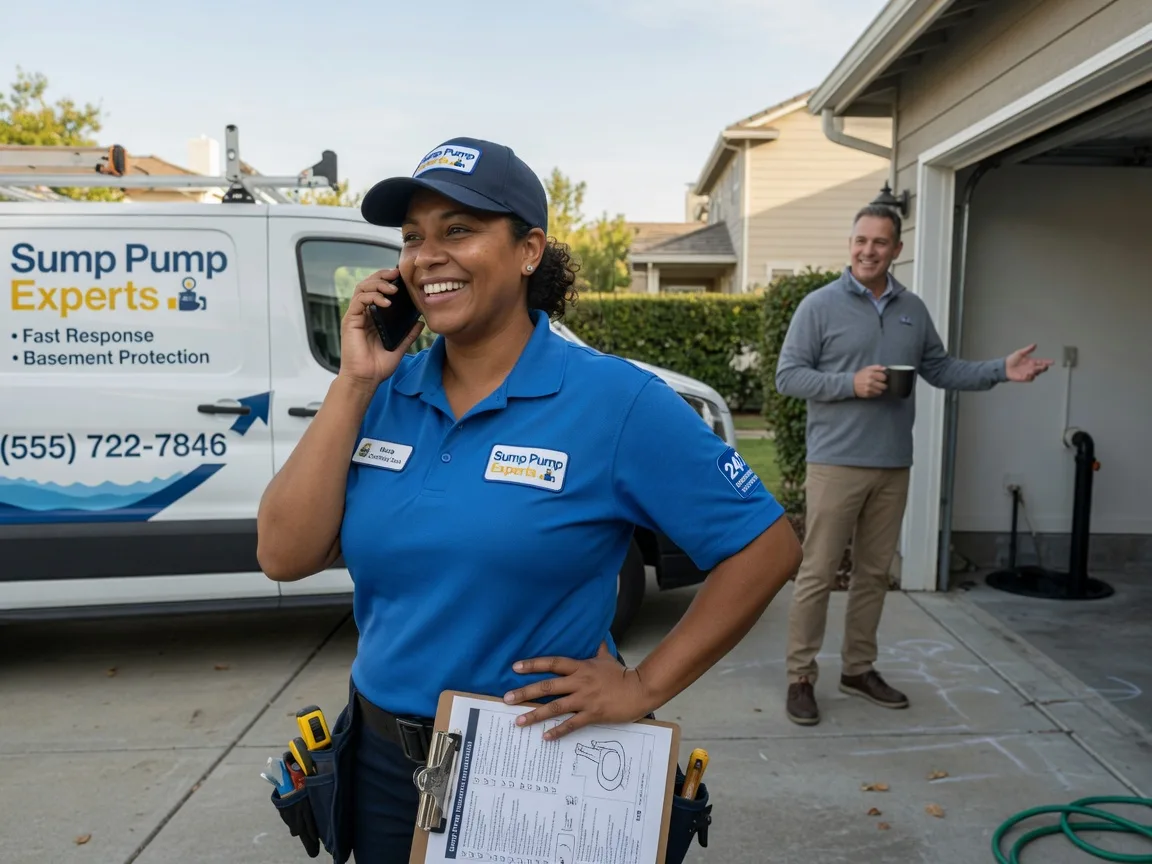 Sump Pump Repair Lisbon, ME FAQs