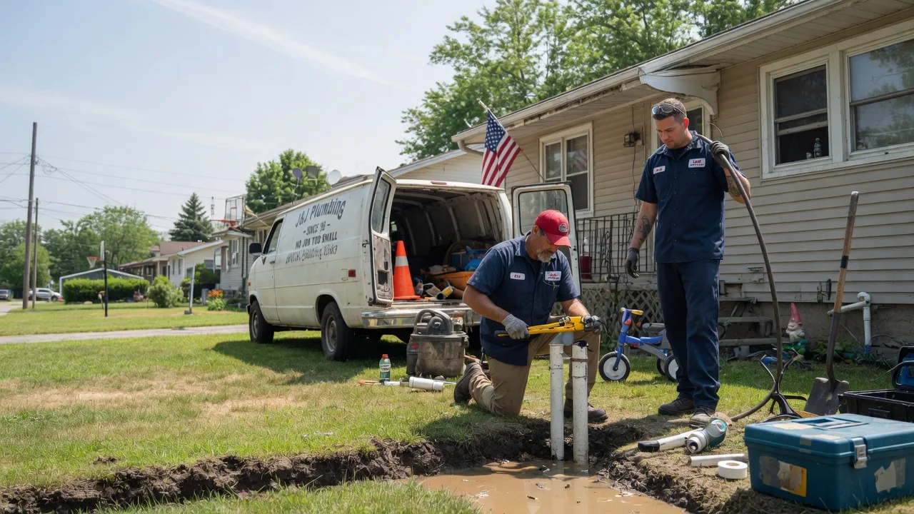 Sump Pump Repair in Lisbon, ME near me